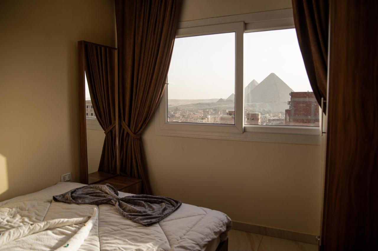 Gardenia Pyramids View Inn Nazlet el-Sîsi Εξωτερικό φωτογραφία