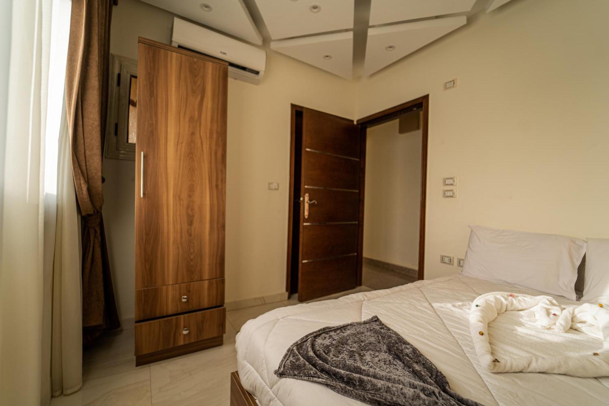 Gardenia Pyramids View Inn Nazlet el-Sîsi Εξωτερικό φωτογραφία