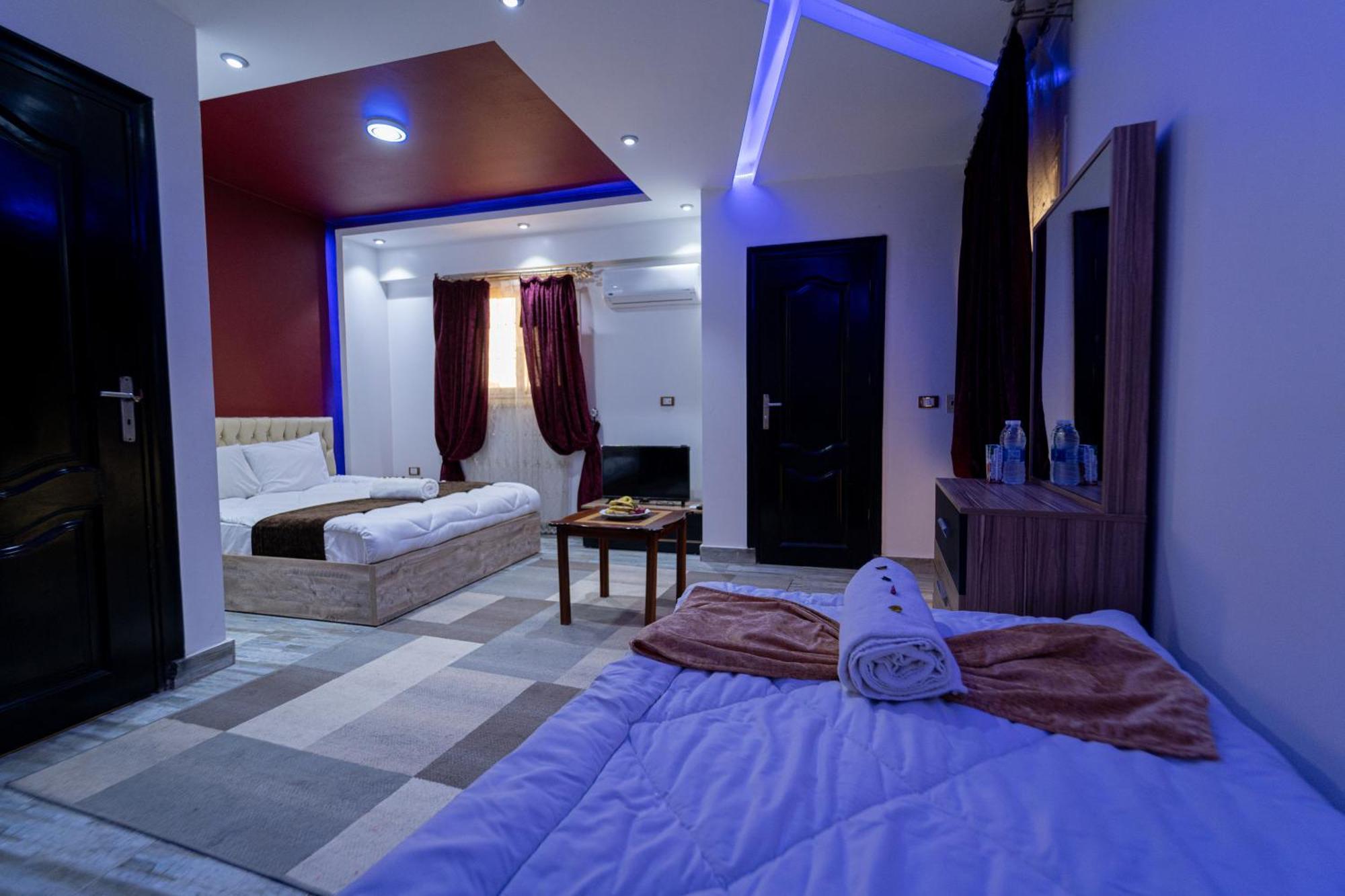 Gardenia Pyramids View Inn Nazlet el-Sîsi Εξωτερικό φωτογραφία