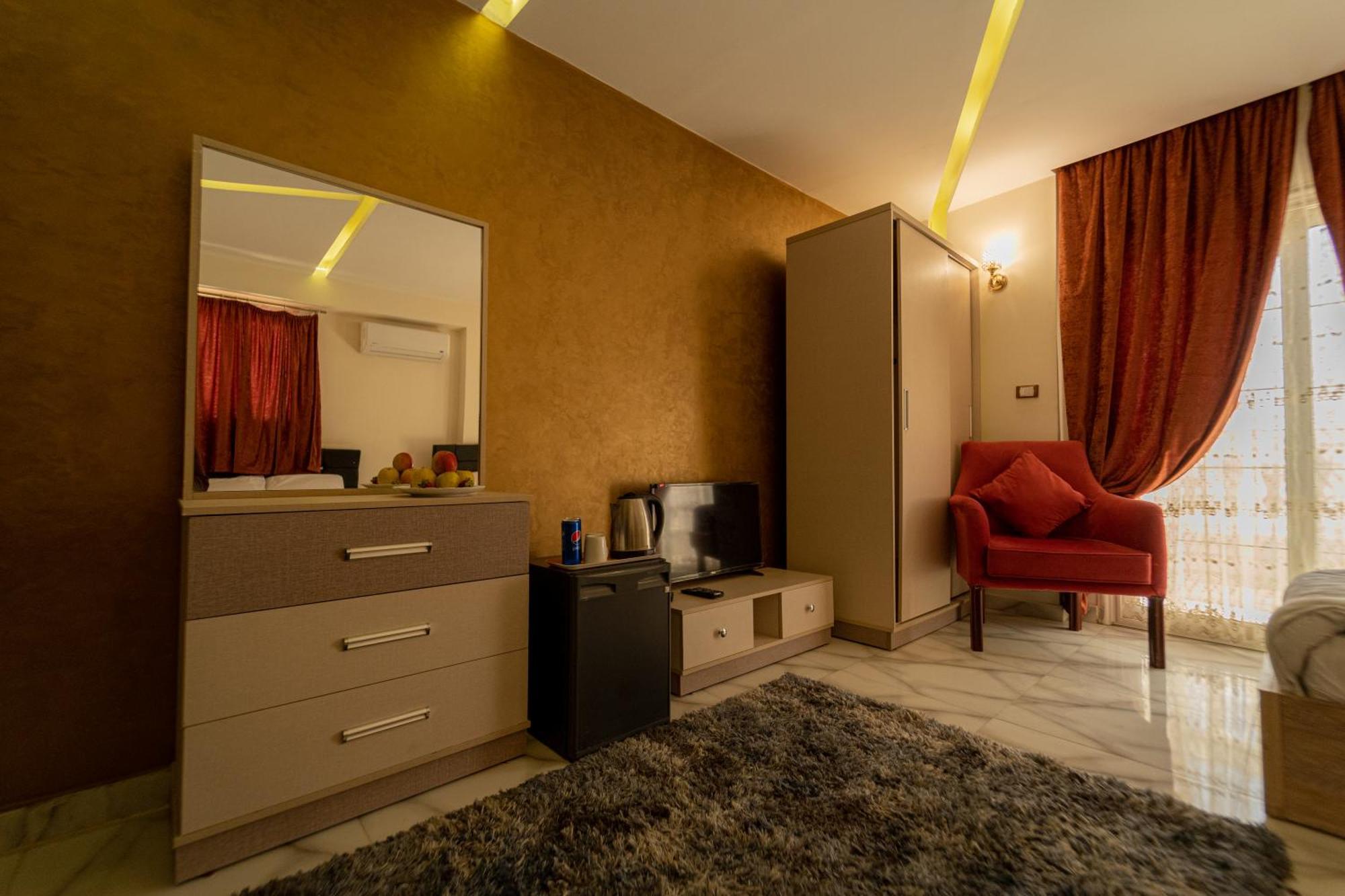 Gardenia Pyramids View Inn Nazlet el-Sîsi Εξωτερικό φωτογραφία