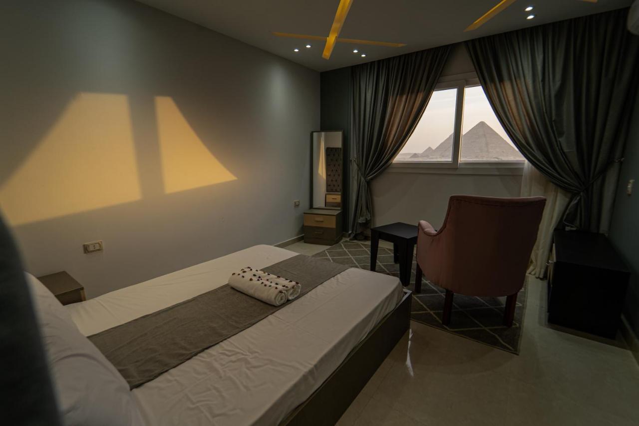 Gardenia Pyramids View Inn Nazlet el-Sîsi Εξωτερικό φωτογραφία