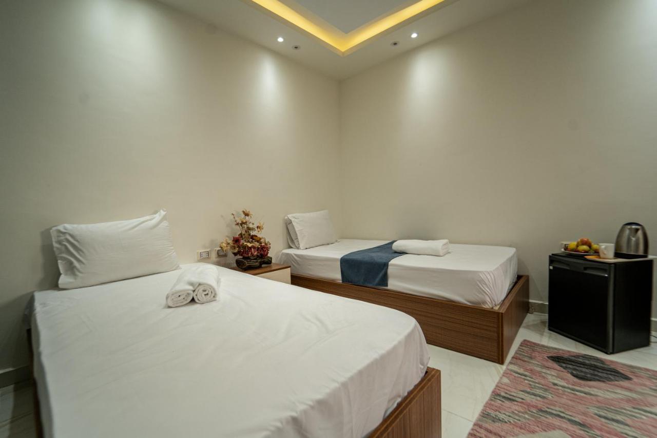 Gardenia Pyramids View Inn Nazlet el-Sîsi Εξωτερικό φωτογραφία