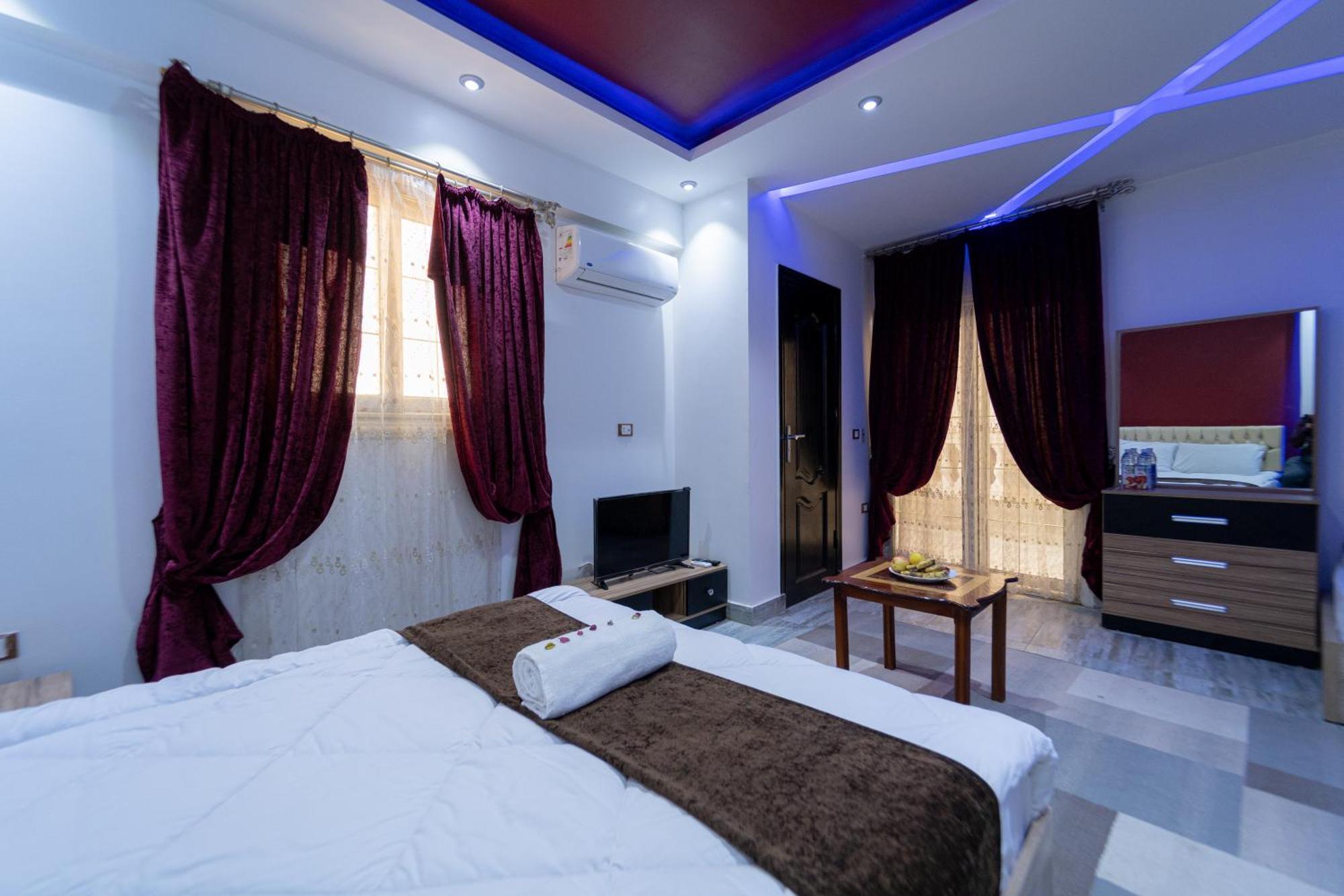Gardenia Pyramids View Inn Nazlet el-Sîsi Εξωτερικό φωτογραφία