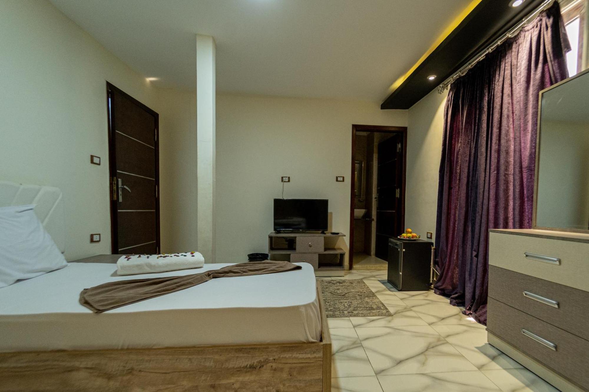Gardenia Pyramids View Inn Nazlet el-Sîsi Εξωτερικό φωτογραφία