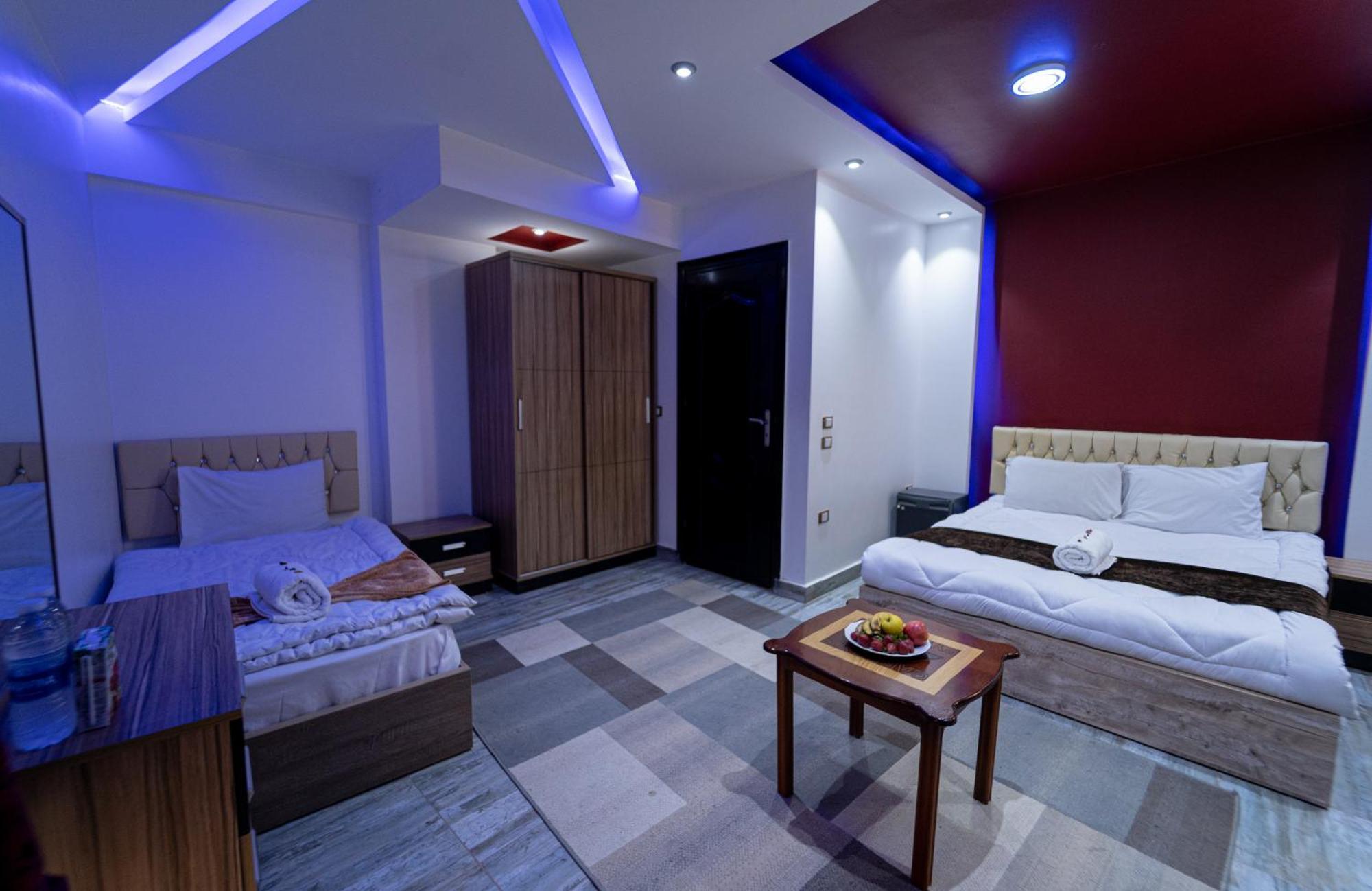 Gardenia Pyramids View Inn Nazlet el-Sîsi Εξωτερικό φωτογραφία